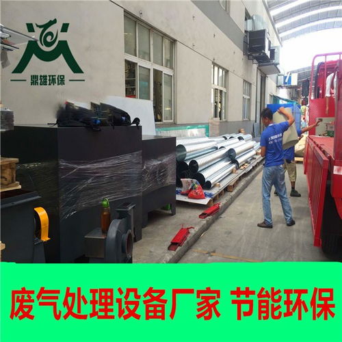 芜湖注塑车间废气处理设备设备 上海鼎雄环保售后服务好
